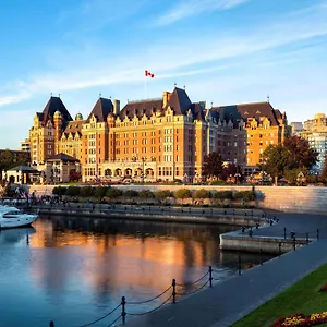 5* Hotel Fairmont Empress